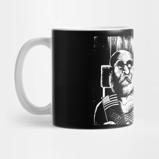 God Bless! Hillbilly with a gun Mug